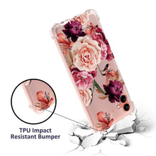Load image into Gallery viewer, Samsung Galaxy A04 Slim Case Transparent Clear TPU Design Phone Cover