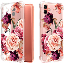 Load image into Gallery viewer, Samsung Galaxy A04 Slim Case Transparent Clear TPU Design Phone Cover