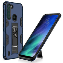 Load image into Gallery viewer, Motorola Moto One Fusion Case with Magnetic Kickstand Ring