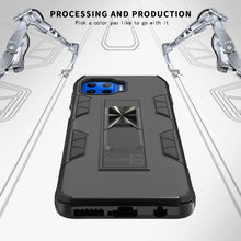 Load image into Gallery viewer, Motorola Moto One 5G / Moto G 5G+ Plus Case with Magnetic Kickstand Ring