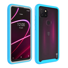 Load image into Gallery viewer, TCL T-Mobile Revvl 5G Case - Heavy Duty Shockproof Clear Phone Cover - EOS Series