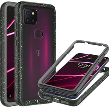 Load image into Gallery viewer, TCL T-Mobile Revvl 5G Case - Heavy Duty Shockproof Clear Phone Cover - EOS Series