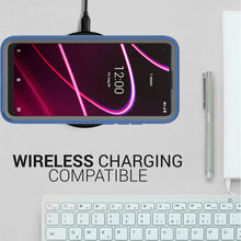 Load image into Gallery viewer, TCL T-Mobile Revvl 5G Case - Heavy Duty Shockproof Clear Phone Cover - EOS Series