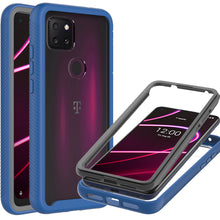 Load image into Gallery viewer, TCL T-Mobile Revvl 5G Case - Heavy Duty Shockproof Clear Phone Cover - EOS Series