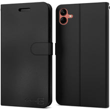 Load image into Gallery viewer, Samsung Galaxy A04 Wallet Case RFID Blocking Leather Folio Phone Pouch