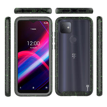 Load image into Gallery viewer, TCL T-Mobile Revvl 4 Plus Case - Heavy Duty Shockproof Clear Phone Cover - EOS Series