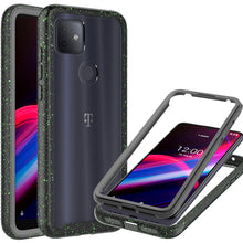 Load image into Gallery viewer, TCL T-Mobile Revvl 4 Plus Case - Heavy Duty Shockproof Clear Phone Cover - EOS Series