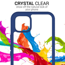 Load image into Gallery viewer, Google Pixel 4 Case - Heavy Duty Shockproof Clear Phone Cover - EOS Series