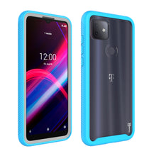 Load image into Gallery viewer, TCL T-Mobile Revvl 4 Plus Case - Heavy Duty Shockproof Clear Phone Cover - EOS Series