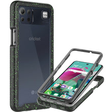 Load image into Gallery viewer, LG K92 5G Case - Heavy Duty Shockproof Clear Phone Cover - EOS Series
