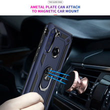 Load image into Gallery viewer, Motorola Moto One Fusion Case with Metal Ring - Resistor Series
