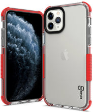 Load image into Gallery viewer, iPhone 11 Pro Max Clear Case - Protective TPU Rubber Phone Cover - Collider Series