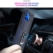 Load image into Gallery viewer, Motorola Moto One 5G / Moto G 5G+ Plus Case with Metal Ring - Resistor Series