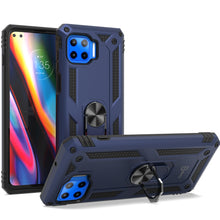 Load image into Gallery viewer, Motorola Moto One 5G / Moto G 5G+ Plus Case with Metal Ring - Resistor Series
