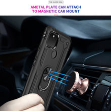 Load image into Gallery viewer, Google Pixel 5 Case with Metal Ring - Resistor Series