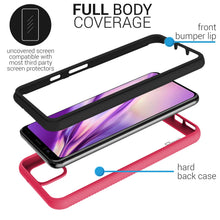 Load image into Gallery viewer, Google Pixel 4 Case - Heavy Duty Shockproof Clear Phone Cover - EOS Series