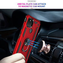 Load image into Gallery viewer, Google Pixel 4a 5G Case with Metal Ring - Resistor Series