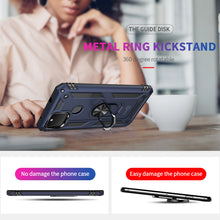 Load image into Gallery viewer, Google Pixel 4a 5G Case with Metal Ring - Resistor Series
