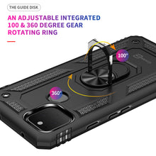 Load image into Gallery viewer, Google Pixel 4a 5G Case with Metal Ring - Resistor Series