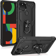 Load image into Gallery viewer, Google Pixel 4a 5G Case with Metal Ring - Resistor Series