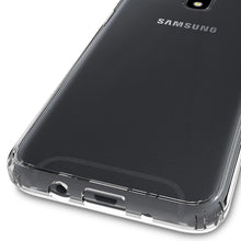 Load image into Gallery viewer, Samsung Galaxy J3 2018 / Express Prime 3 / J3 Star / J3 Prime 2 / Amp Prime 3 / Eclipse 2 / J3 Aura / J3 Orbit / Achieve Clear Case - Slim Hard Phone Cover - ClearGuard Series