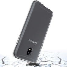 Load image into Gallery viewer, Samsung Galaxy J3 2018 / Express Prime 3 / J3 Star / J3 Prime 2 / Amp Prime 3 / Eclipse 2 / J3 Aura / J3 Orbit / Achieve Clear Case - Slim Hard Phone Cover - ClearGuard Series