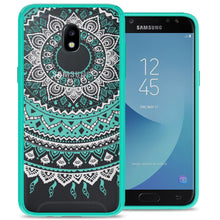 Load image into Gallery viewer, Samsung Galaxy J3 2018 / Express Prime 3 / J3 Star / J3 Prime 2 / Amp Prime 3 / Eclipse 2 / J3 Aura / J3 Orbit / Achieve Clear Case - Slim Hard Phone Cover - ClearGuard Series