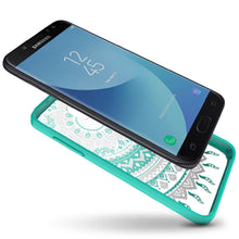 Load image into Gallery viewer, Samsung Galaxy J3 2018 / Express Prime 3 / J3 Star / J3 Prime 2 / Amp Prime 3 / Eclipse 2 / J3 Aura / J3 Orbit / Achieve Clear Case - Slim Hard Phone Cover - ClearGuard Series