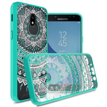 Load image into Gallery viewer, Samsung Galaxy J3 2018 / Express Prime 3 / J3 Star / J3 Prime 2 / Amp Prime 3 / Eclipse 2 / J3 Aura / J3 Orbit / Achieve Clear Case - Slim Hard Phone Cover - ClearGuard Series