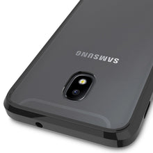Load image into Gallery viewer, Samsung Galaxy J3 2018 / Express Prime 3 / J3 Star / J3 Prime 2 / Amp Prime 3 / Eclipse 2 / J3 Aura / J3 Orbit / Achieve Clear Case - Slim Hard Phone Cover - ClearGuard Series