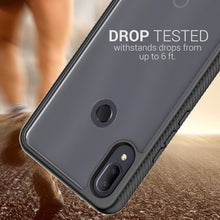 Load image into Gallery viewer, Alcatel 3V 2019 Case - Heavy Duty Shockproof Clear Phone Cover - EOS Series