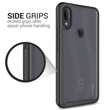 Load image into Gallery viewer, Alcatel 3V 2019 Case - Heavy Duty Shockproof Clear Phone Cover - EOS Series