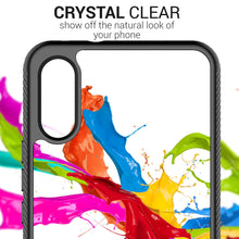 Load image into Gallery viewer, Alcatel 3V 2019 Case - Heavy Duty Shockproof Clear Phone Cover - EOS Series