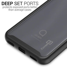 Load image into Gallery viewer, Alcatel 3V 2019 Case - Heavy Duty Shockproof Clear Phone Cover - EOS Series