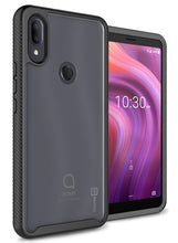 Load image into Gallery viewer, Alcatel 3V 2019 Case - Heavy Duty Shockproof Clear Phone Cover - EOS Series