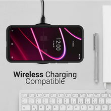 Load image into Gallery viewer, TCL T-Mobile Revvl 5G Case - Metal Kickstand Hybrid Phone Cover - SleekStand Series