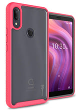 Load image into Gallery viewer, Alcatel 3V 2019 Case - Heavy Duty Shockproof Clear Phone Cover - EOS Series