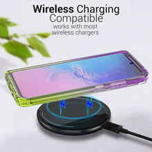 Load image into Gallery viewer, Samsung Galaxy S20 Ultra Clear Case - Full Body Colorful Phone Cover - Gradient Series
