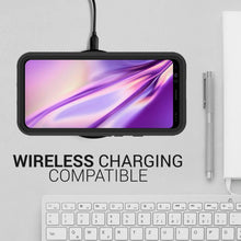 Load image into Gallery viewer, Google Pixel 4 Case - Heavy Duty Shockproof Clear Phone Cover - EOS Series