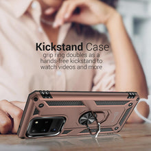 Load image into Gallery viewer, Samsung Galaxy S20 Ultra Case with Metal Ring - Resistor Series
