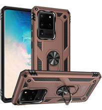 Load image into Gallery viewer, Samsung Galaxy S20 Ultra Case with Metal Ring - Resistor Series