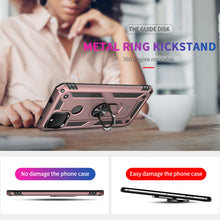 Load image into Gallery viewer, Google Pixel 5 Case with Metal Ring - Resistor Series