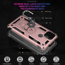 Load image into Gallery viewer, Google Pixel 5 Case with Metal Ring - Resistor Series