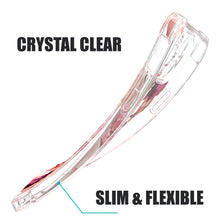 Load image into Gallery viewer, Apple iPhone 14 Pro Case Slim Transparent Clear TPU Design Phone Cover