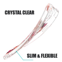 Load image into Gallery viewer, iPhone 14 Pro Max Case Slim Transparent Clear TPU Design Phone Cover