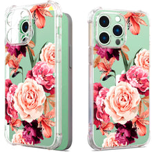 Load image into Gallery viewer, Apple iPhone 14 Pro Case Slim Transparent Clear TPU Design Phone Cover