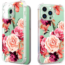 Load image into Gallery viewer, iPhone 14 Pro Max Case Slim Transparent Clear TPU Design Phone Cover