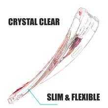 Load image into Gallery viewer, Apple iPhone 14 Plus Case Slim Transparent Clear TPU Design Phone Cover