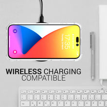 Load image into Gallery viewer, Apple iPhone 14 Case Slim Transparent Clear TPU Design Phone Cover