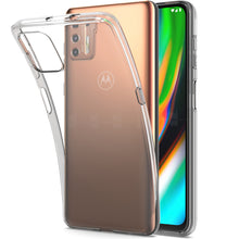 Load image into Gallery viewer, Motorola Moto G9 Plus Case - Slim TPU Silicone Phone Cover - FlexGuard Series